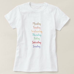 Tous les jours / Femmes / T-Shirt