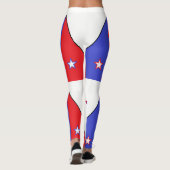 Tous les Leggings américains (Dos)