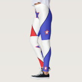Tous les Leggings américains (Gauche)