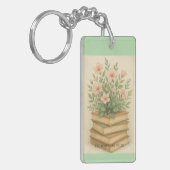 Tous les livres sont un porte-clés valable (Devant gauche)