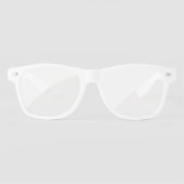 Tous les lunettes de soleil blanches (Devant)