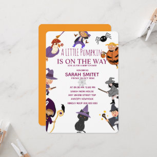 Tous les monstres Invitation Anniversaire, Anniver