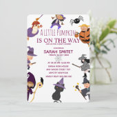 Tous les monstres Invitation Anniversaire, Anniver (Debout devant)