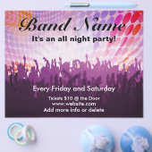 Tous les prospectus de la fête de nuit (Simple)