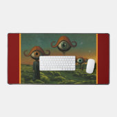 Tous les regards sur toi (Clavier et souris)