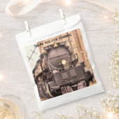 Tous les sacs Faveur Train à bord (Coupé)