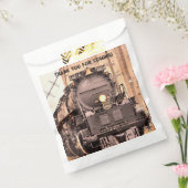 Tous les sacs Faveur Train à bord (Scellé)