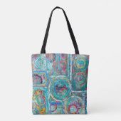 Tous les Sacs fourre-tout blanchis (Dos)