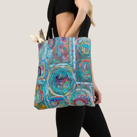 Tous les Sacs fourre-tout blanchis (De près)