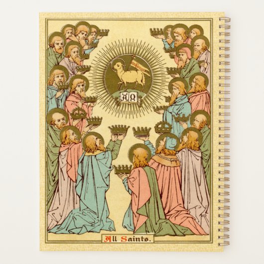 Tous les saints (RLS 19) (Dos)