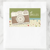 Tous les Stickers Forfait Smiles (Sac)