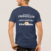 Tous les T-shirts affiliés Tri—Blend (Verso)