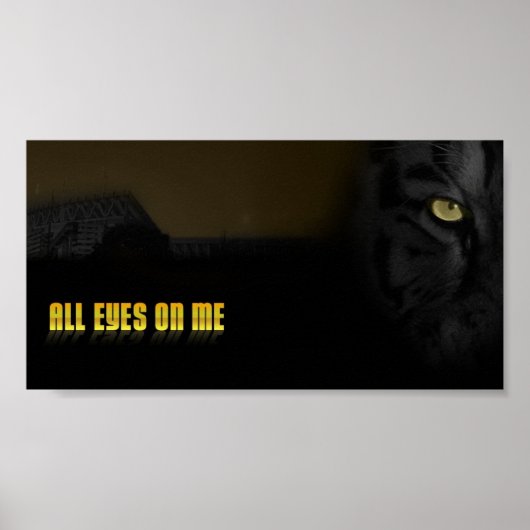 Tous les yeux sur moi Poster du FILM (Devant)