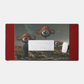 Tous les yeux sur toi (Clavier et souris)