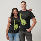 Tous mes amis sont Dead Dinosaur Essential T-Shirt (Unisexe)