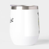 Tous mes amis sont des flocons mignon bonhomme de  (Droite)