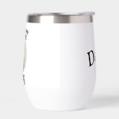 Tous mes amis sont des flocons mignon bonhomme de  (Gauche)