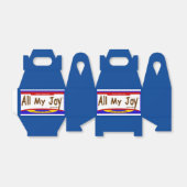 Tous mes Ballotins de Joie Seigneur (Déplié)