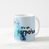 Tous mes calembours sont sur la tasse drôle de (Devant droit)