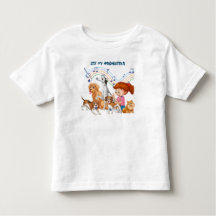 C'est mon T-shirt orchestre pour les enfants