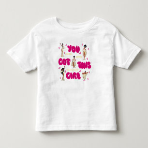 Tous Petits T-shirt pour tout-petit Les Muses - Tu as cette fi