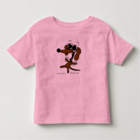 T-Shirt Ringer pour les bambins de Midge Freakin'