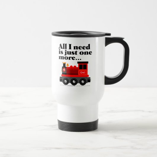 Tous que j'ai besoin… Tasse de voyage (Droite)