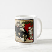 Tous que je veux pour la tasse de Noël ..... (Devant droit)