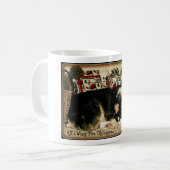 Tous que je veux pour la tasse de Noël ..... (Devant gauche)