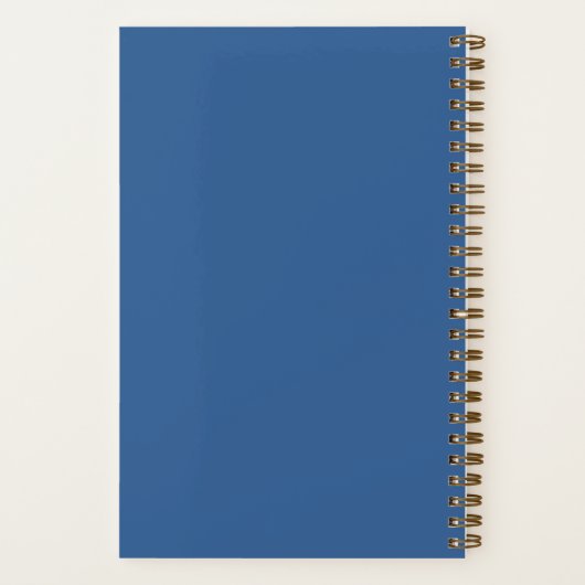"Tous Réservés !" Journal de lecture personnalisé (Verso)