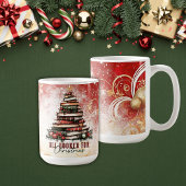 Tous réservés pour la Mug en céramique de Noël
