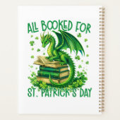 Tous réservés pour la Saint-Patrick (Dos)