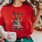 Tous réservés pour le T-shirt de Noël