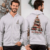 Tous réservés pour Noël Unisex Tri-Blend Sweat - s