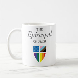 Tous sont Bienvenue Episcopal Church Mug