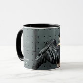 Tous vous obtenez la tasse gothique d'art (Devant gauche)