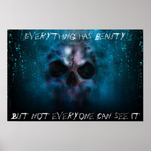 Tout a beauté Poster