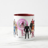 Tout a commencé avec... une Mug (Centre)