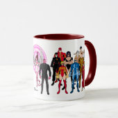 Tout a commencé avec... une Mug (Devant droit)