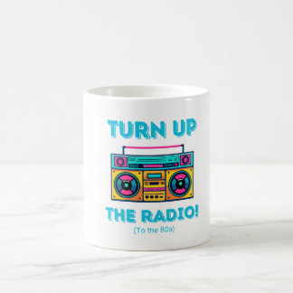 Tout à fait génial Monter La Mug Radio