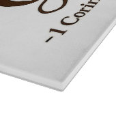 Tout à la gloire de Dieu Planche à découper de l'É (Coin)
