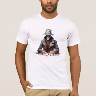 Tout à Skeleton Pari : T-shirt Winter Secrets
