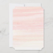 TOUT ÂGE - Lemon Lemonade Invitation d'anniversair (Dos)