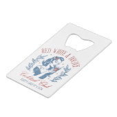 Tout American Red White et Boujee (Devant Angle)