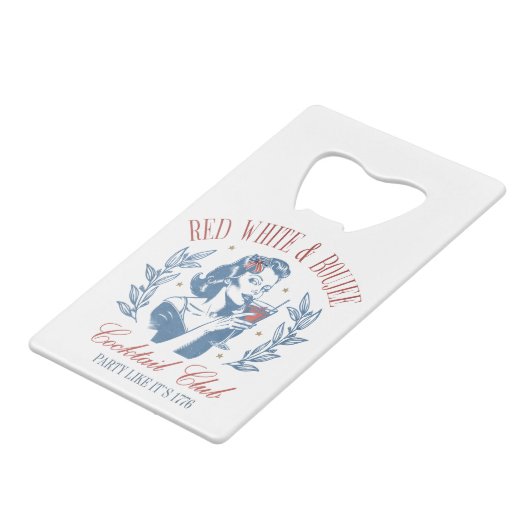 Tout American Red White et Boujee (Devant Angle)