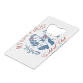 Tout American Red White et Boujee (Dos Angle)