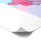 Tout arrive pour notre propre bien Art mural (Coin)