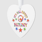 Tout au sujet de la biologie (devant)