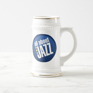 Tout au sujet de la tasse de jazz