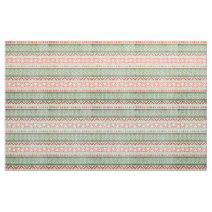 Tout au sujet du tissu tribal géométrique aztèq